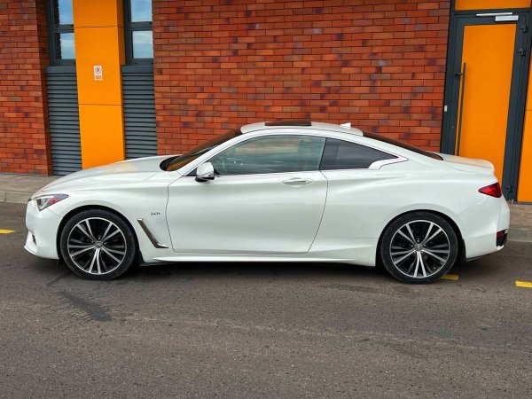 Infiniti