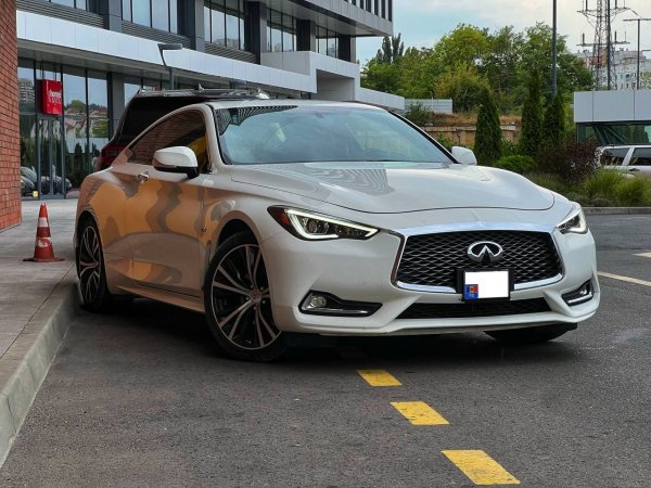 Infiniti