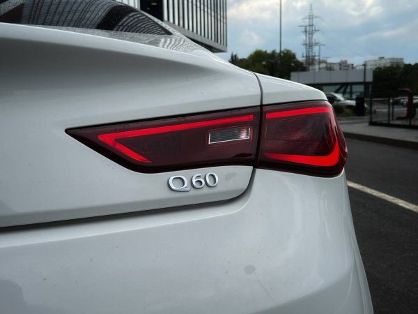 Infiniti