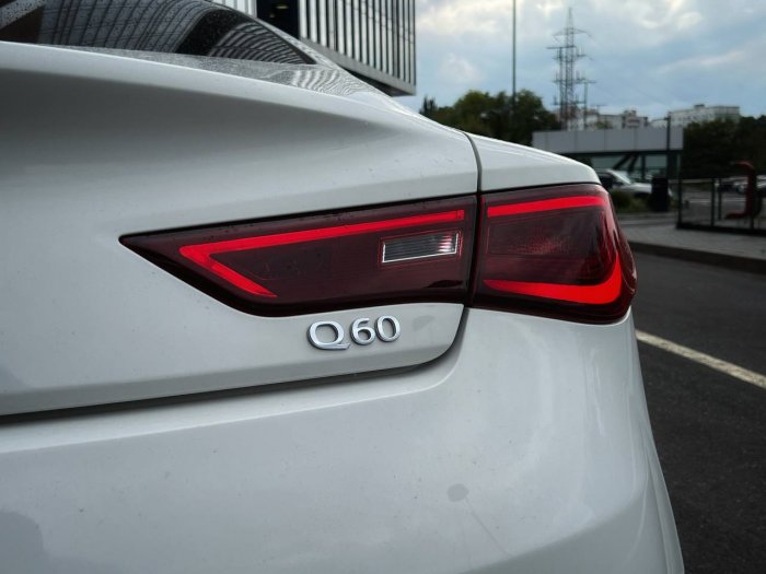 Infiniti