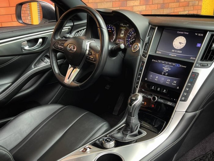 Infiniti