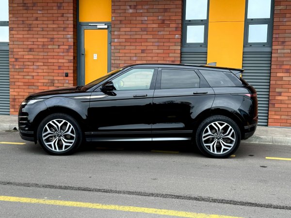 Range Rover
