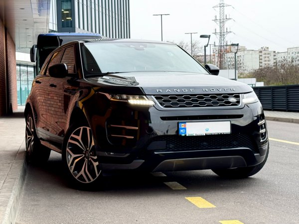 Range Rover