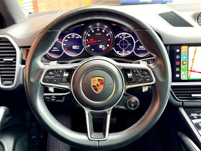 Porsche