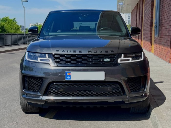 Range Rover