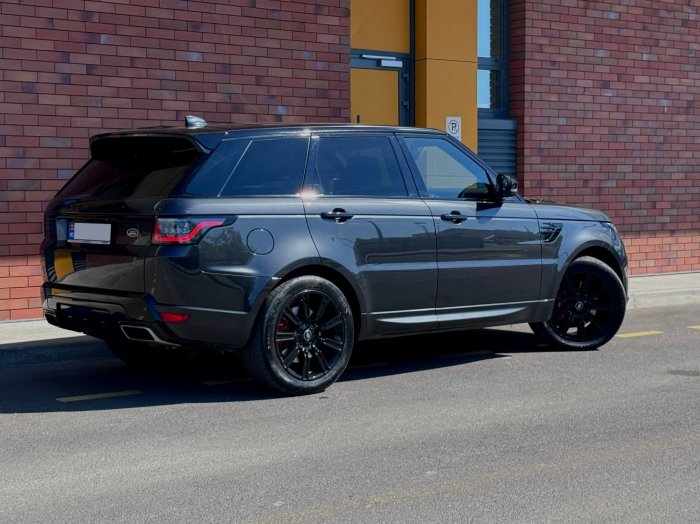 Range Rover