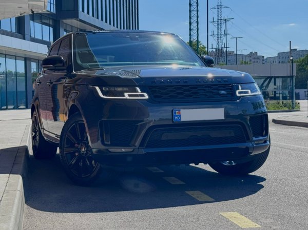 Range Rover