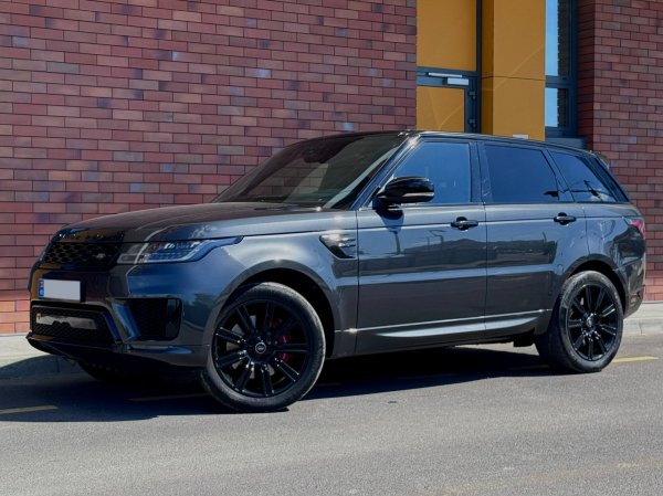 Range Rover