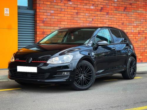 Chirie Volkswagen Golf 7