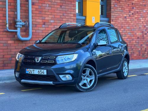 Rent Now Dacia Sandero Stepway 2017