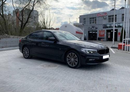 Chirie BMW 525 XDrive