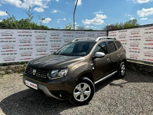 Rent Now Dacia Duster 2019