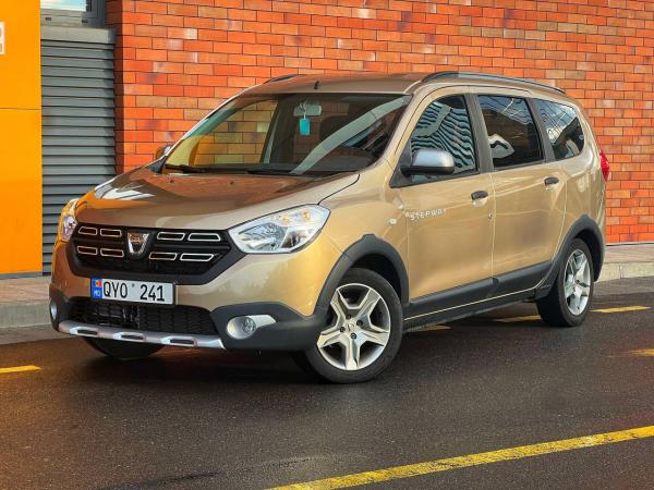 Dacia Lodgy Stepway