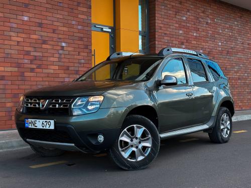 Rent Now Dacia Duster 2017