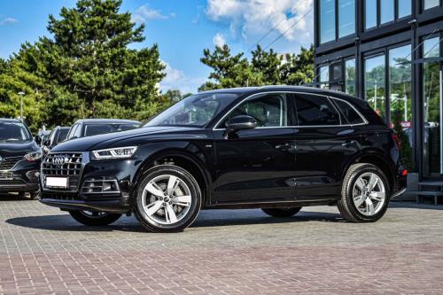 Rent Now Audi Q5 2020