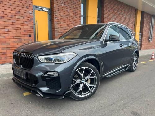 Бронировать BMW X5 2021 